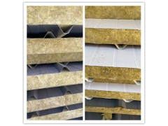 雙層機(jī)制彩鋼巖棉板貨源蟲(chóng)足