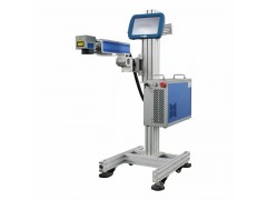 光纖激光噴碼機(jī)