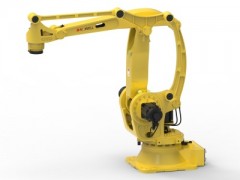 四軸國(guó)產(chǎn)中負(fù)載機(jī)械臂KW1120M-2400