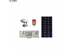 北斗桿塔傾斜在線監測裝置如何筑牢電力線路安全根基