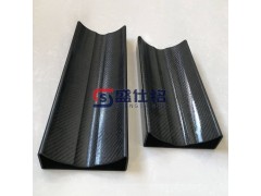 碳纖維U型管 U型槽 盛仕銘碳纖維型材生產(chǎn)定制