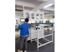 方形鋰離子電池包膜機
