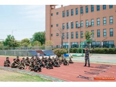 軍營初體驗，成長新蛻變——蘇州三六六暑期軍事夏令營火熱招募！