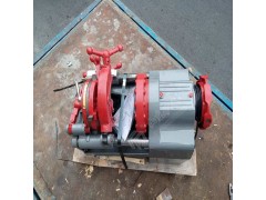 電動套絲機操作靈活 操作簡單