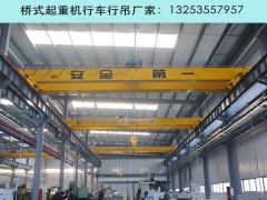 如何提高20噸50噸雙梁起重機作業(yè)效率