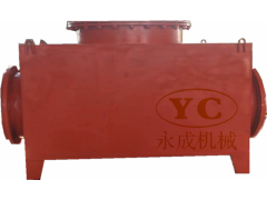 一款使用效果令煤礦滿意的阻火泄爆裝置