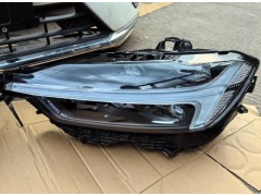 沃爾沃XC60雷神左大燈 前擋玻璃 車門玻璃 倒車鏡