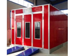 天燃氣加熱烤漆房支持定制施工