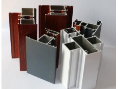 鋁合金門窗型材，希美盾斷橋鋁型材，斷橋門窗型材