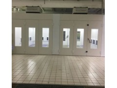 噴涂生產線自動噴漆生產設備