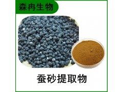 森冉生物 蠶砂提取物 蠶沙提取物 蠶屎提取物