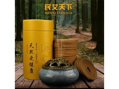 民艾天下6味組合盤香室內除臭香薰