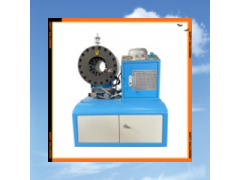 江西生產無痕鎖母機全自動扣壓設備