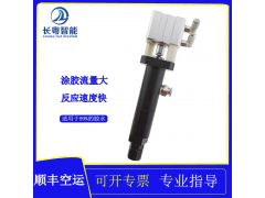 工廠現貨點膠閥CY100硅膠環氧樹脂回吸點膠閥大流量回吸閥