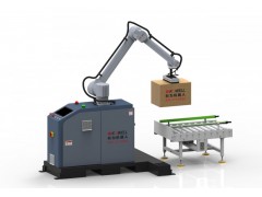 科為協作碼垛工作站