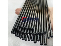 3k碳纖維棒 實心高強度耐熱性好碳纖維桿 支持定制